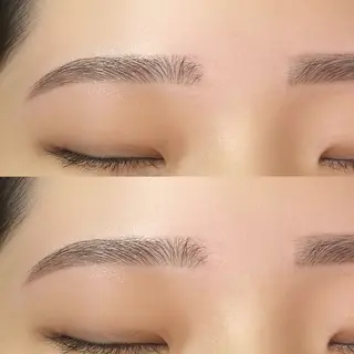 アイブロウ ♡fein. beauty♡のマツエク・マツパデザイン