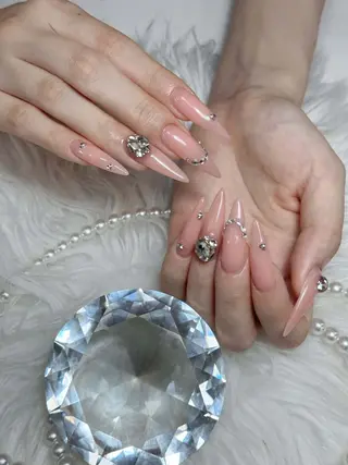 ネイル Julli NailStudioのネイルデザイン