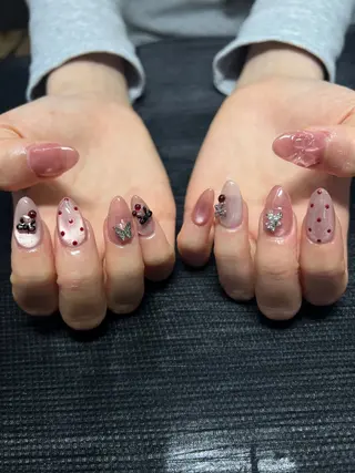 ネイル MiA NAILのネイルデザイン