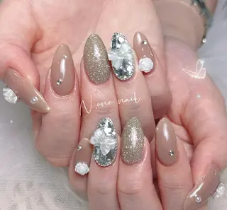 ネイル N.one 🎀Rina💅🏻のネイルデザイン