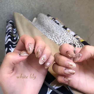 ネイル suuu beautyのネイルデザイン