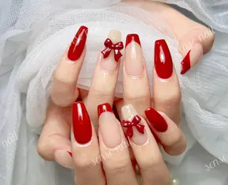 ネイル YUKI 💗 渋谷店のネイルデザイン