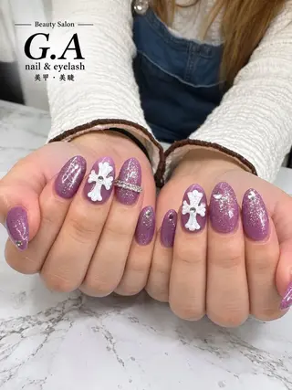 ネイル G.A うにのネイルデザイン