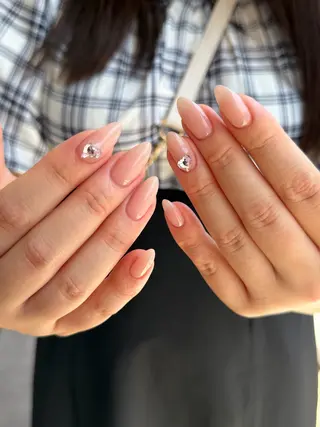 ネイル Allure小山店 Nagisaのネイルデザイン