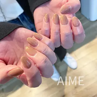 ネイル AIME (momo)のネイルデザイン