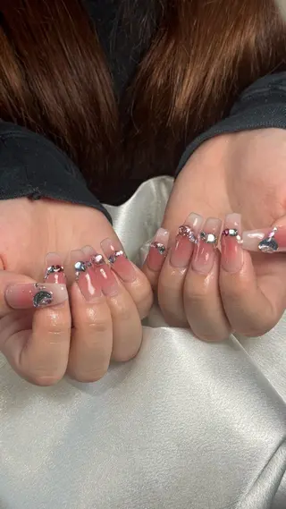 ネイル LINXS つきみ野のネイルデザイン
