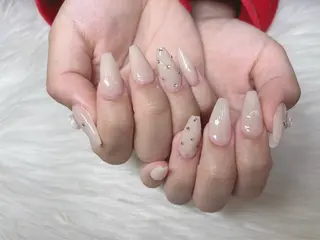 ネイル nailcute 大野のネイルデザイン
