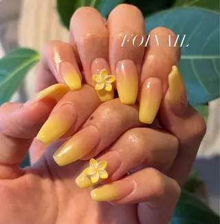 ネイル FOI NAILのネイルデザイン