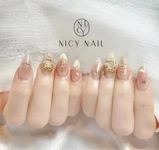 ネイル NICY NAIL 池袋のネイルデザイン