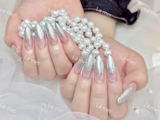 ネイル Merit メリット_のネイルデザイン