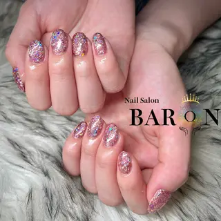 ネイル ☆SAKI☆ BARON 店長のネイルデザイン