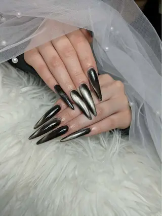 ネイル Queen Nail 柏店 クイーンネイルのネイルデザイン