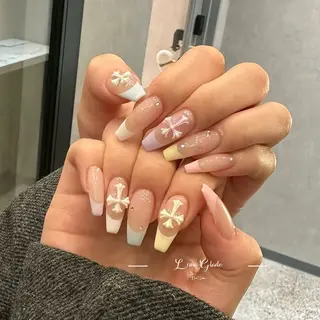 ネイル Luna Gladeのネイルデザイン