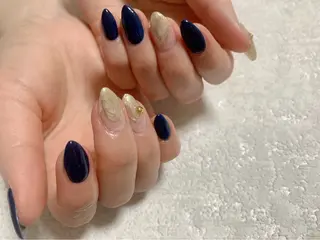 ネイル kikinail 溝の口のネイルデザイン