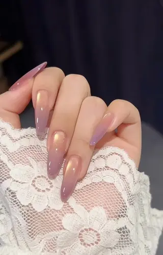 ネイル xie qunのネイルデザイン