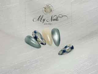 ネイル My Nail Salonのネイルデザイン