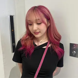カラー 多種カラー特化 🎀SEINA🎀のヘアスタイル