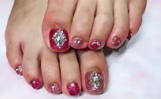 ネイル Lino+ ネイル&よもぎ蒸しのネイルデザイン