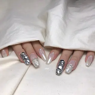 ネイル chai nail _ai📍鶴橋/桃谷のネイルデザイン
