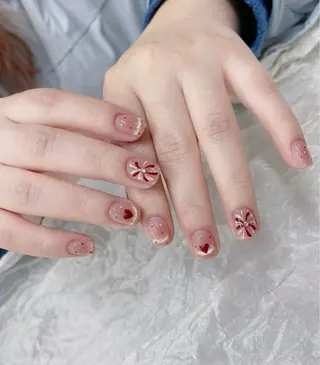 ネイル U mi Nail Salonのネイルデザイン