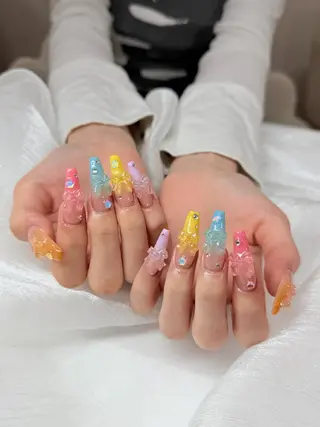 ネイル The 1989 Nail Salonのネイルデザイン