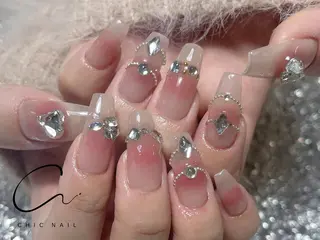 ネイル CHIC NailSalonのネイルデザイン