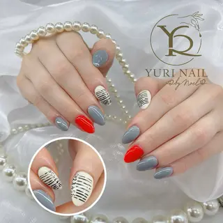 ネイル YURI Nail Funabashiのネイルデザイン