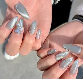 ネイル 傷めない持ちがいい Nail..TCのネイルデザイン