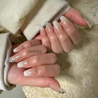 ネイル nail salon mieux(ミュー)のマツエク・マツパデザイン