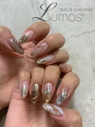 ネイル Lumos Yuukiのネイルデザイン