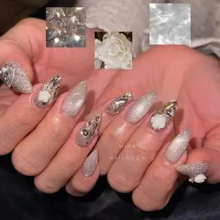 ネイル MIRA NAILROOMのネイルデザイン