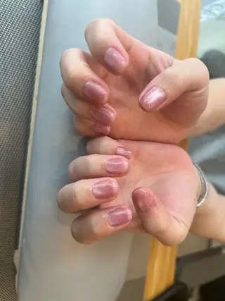 ネイル 南田 リジュンのネイルデザイン