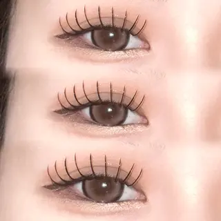 マツエク・マツパ 稲葉 美咲の眉毛・アイブロウイメージ