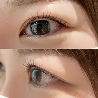 マツエク・マツパ CielbyLuxe 小川のマツエク・マツパデザイン