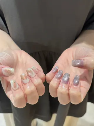 ネイル DEEokazaki kaha.Uのネイルデザイン