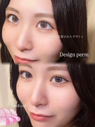 マツエク・マツパ naulu ✧Chinatsuのマツエク・マツパデザイン