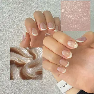 ネイル chai nail + eye📍鶴橋のネイルデザイン