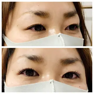 マツエク・マツパ ma-pa eye＆hairのマツエク・マツパデザイン