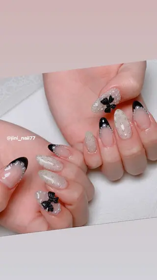 ネイル ジニ ネイルのネイルデザイン