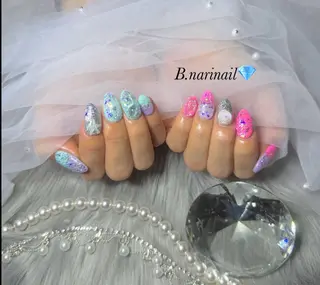 ネイル b.nari nailのネイルデザイン