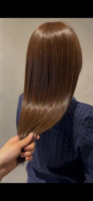 カラー カラーモデル募集中 /bona.Yuzuのヘアスタイル