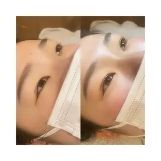 マツエク・マツパ 長濱 美夏のマツエク・マツパデザイン