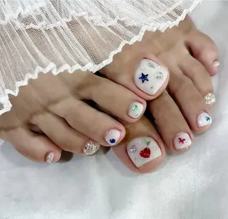 ネイル Ribbonnail salonのネイルデザイン