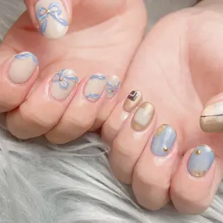 ネイル nail studio　Nのネイルデザイン