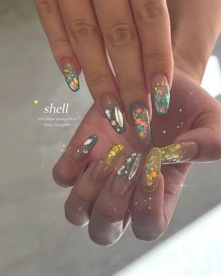 ネイル nail salon Lumoreのネイルデザイン