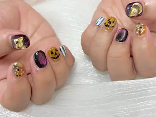 ネイル yurina ☆のネイルデザイン