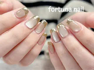 ネイル Nail •Head スパFortunaのネイルデザイン