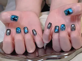 ネイル AfterSugar NailSlonのネイルデザイン
