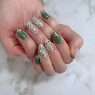 ネイル Kayo 💅のネイルデザイン