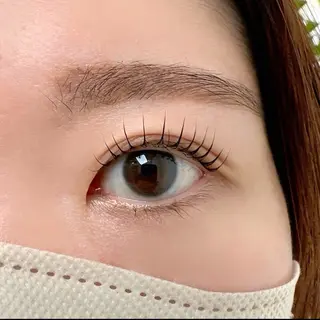 マツエク・マツパ Nonoka ⭐️のマツエク・マツパデザイン
